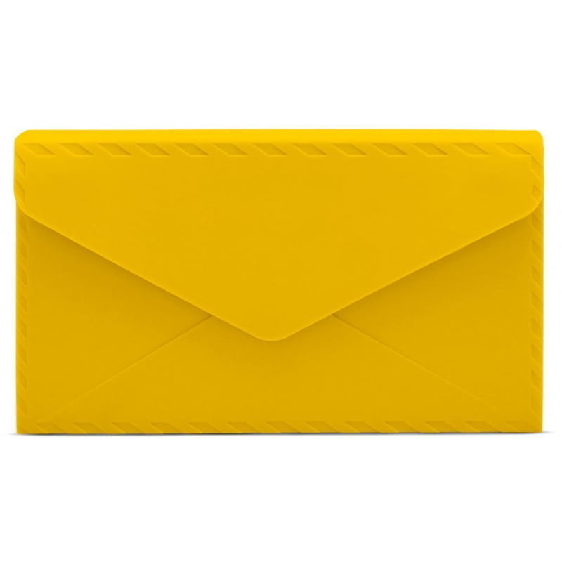 CARTERA "ENVELOPE" Amarillo