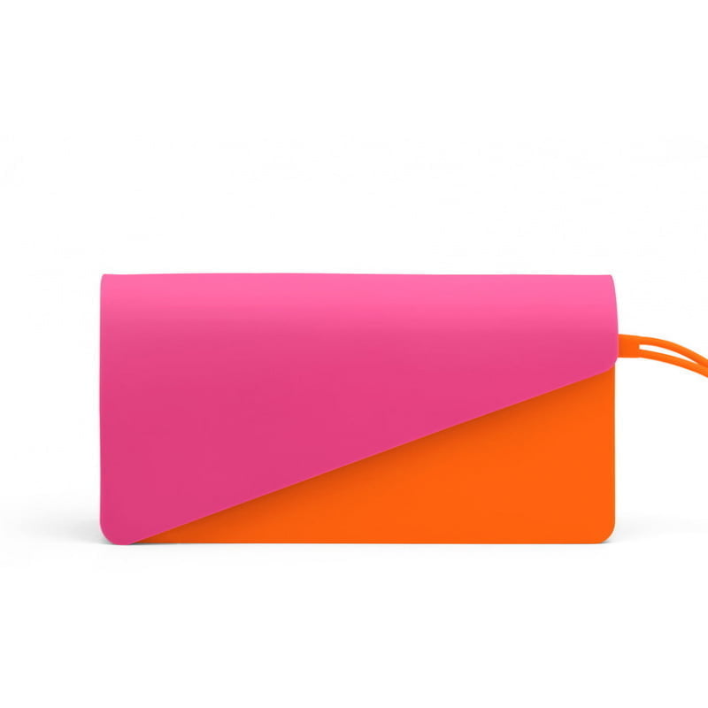 Sobre "CLUTCH" Fucsia