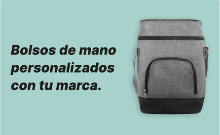 Bolsos de mano online personalizados