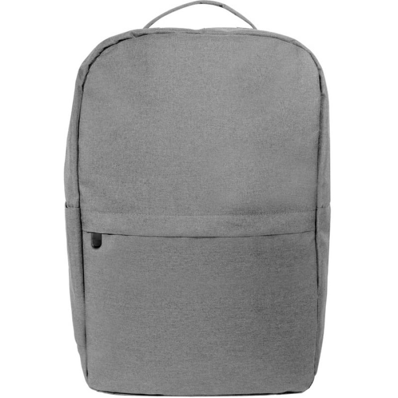 Mochila "SINGAPUR" Gris claro