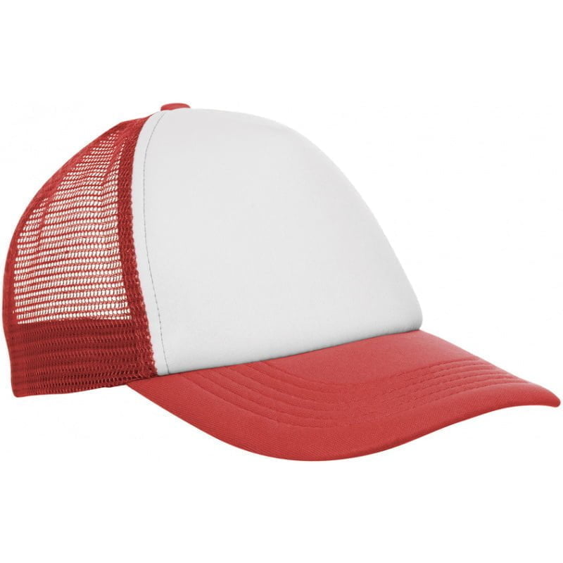 Gorra “Triumph” Rojo