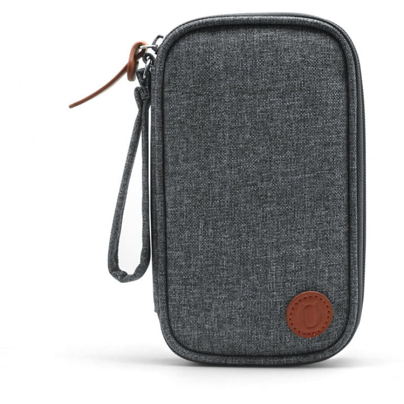 PORTACABLES U-CELL Gris