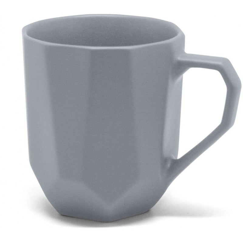 TAZA "GEMA" Gris