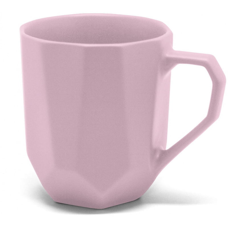 TAZA "GEMA" Rosa