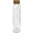 Botella de vidrio "PARK" Transparente