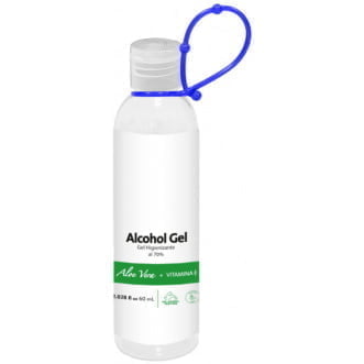 GEL ANTIBACTERIAL 60 ml Transparente/Azul