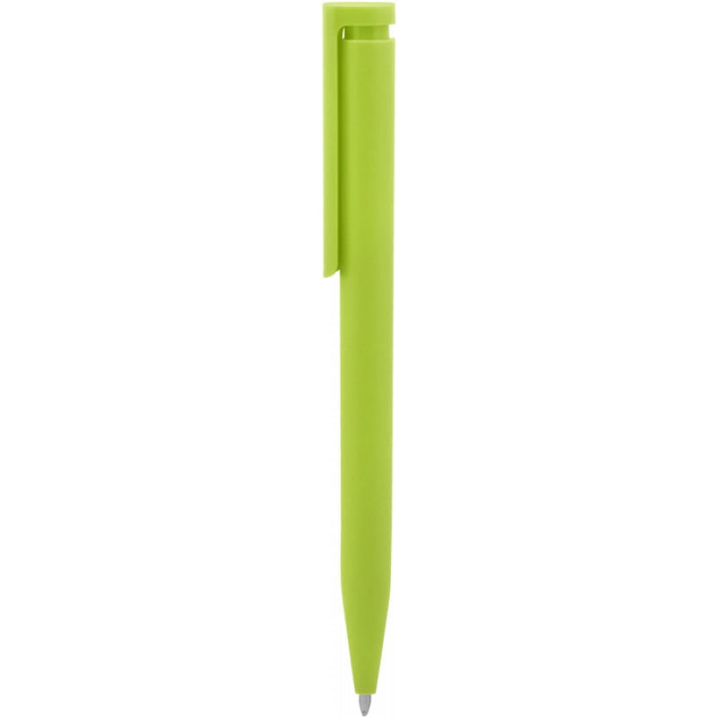 Bolígrafo "CROMA" Verde Manzana