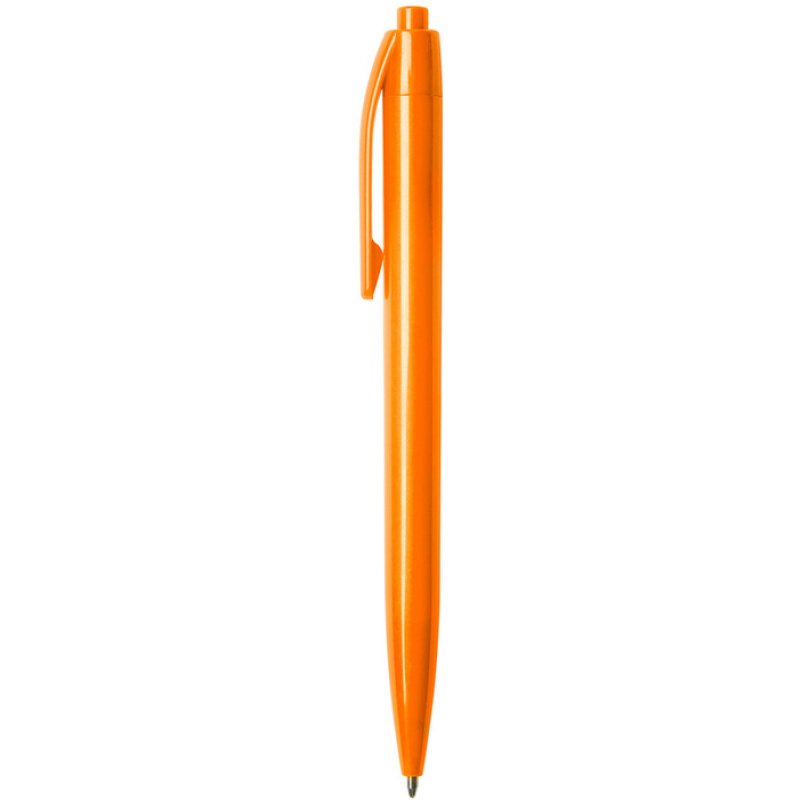 Bolígrafo "NANDO" Tinta azul Naranja
