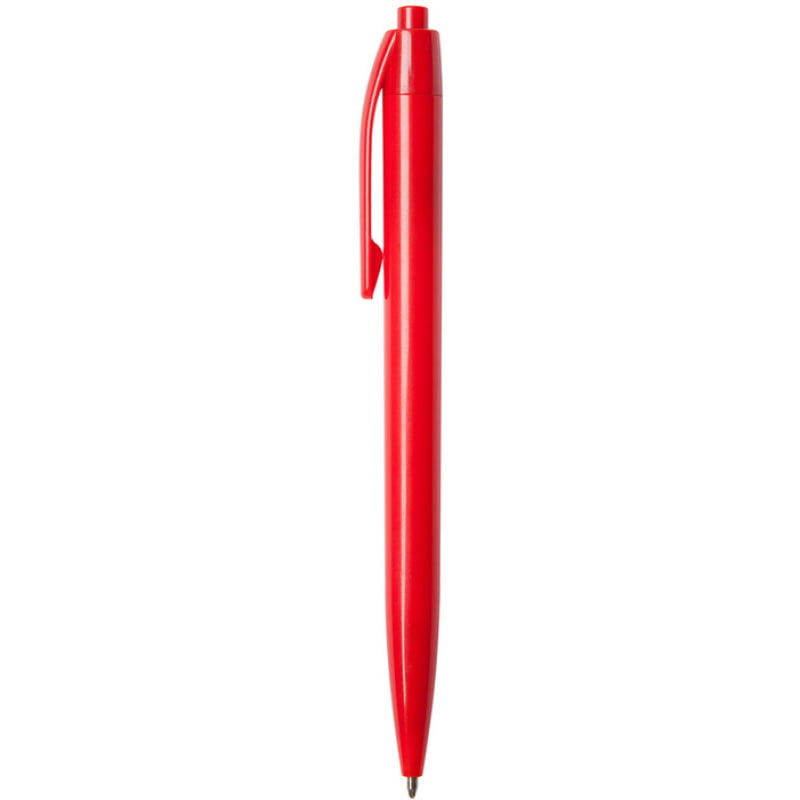 Bolígrafo "NANDO" Tinta azul Rojo
