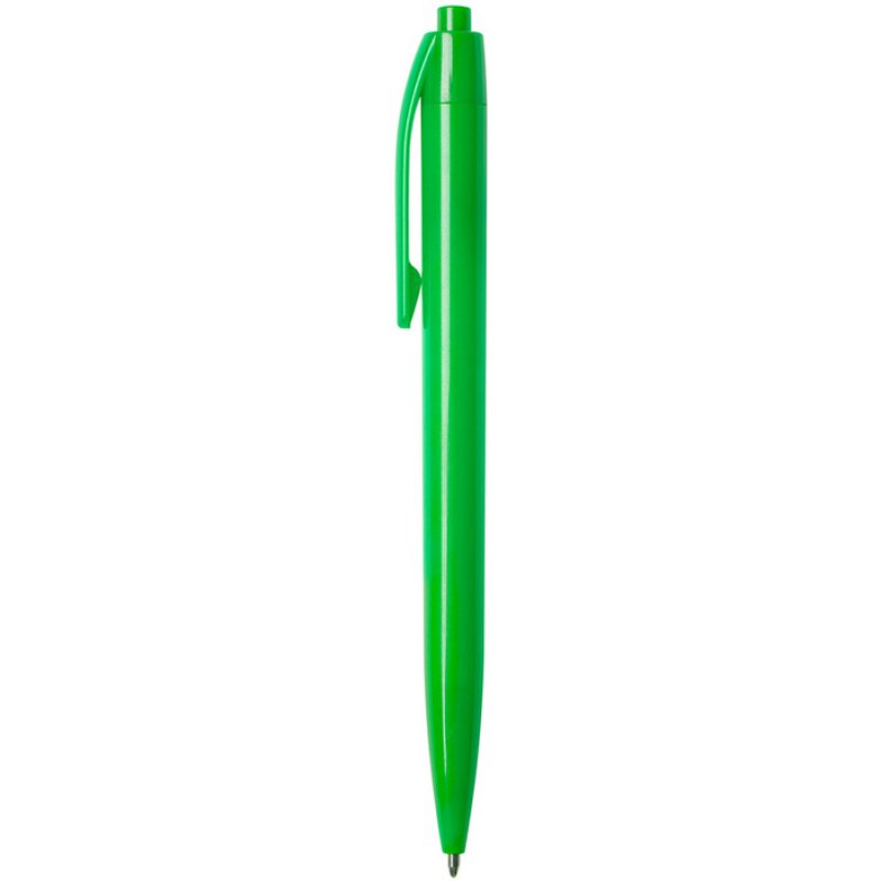 Bolígrafo "NANDO" Tinta azul Verde