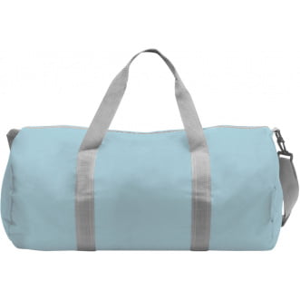 BOLSO DEPORTIVO "WORKOUT" Celeste