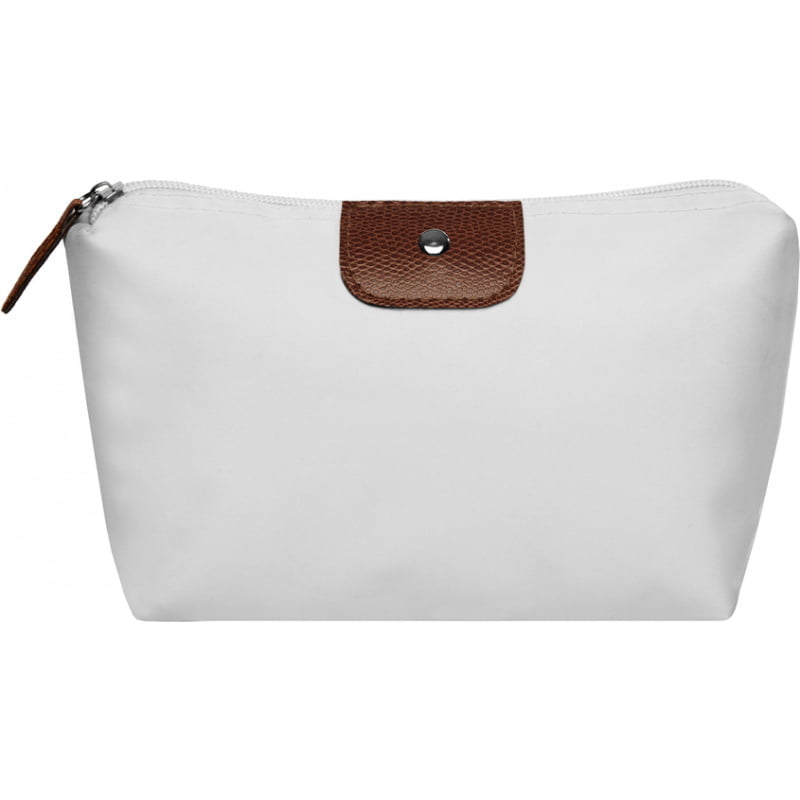 NECESSAIRE " BEAUTY" Blanco