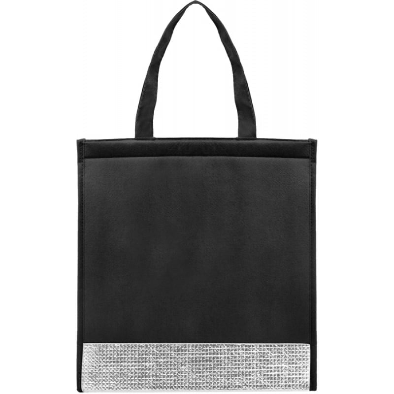 Bolsa térmica "ALUMI" Negro