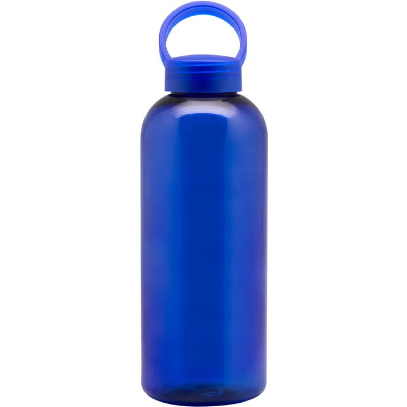 Botella "OCEAN" COLOR M Azul/Azul translúcido