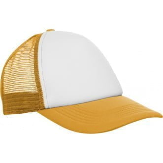 Gorra “Triumph” Amarillo