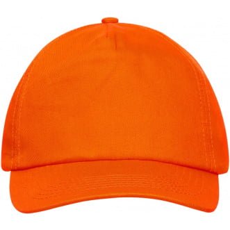 GORRO "FAVOURITE" Naranja