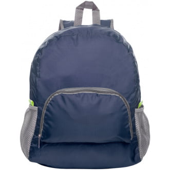 MOCHILA "FOLD" Azul