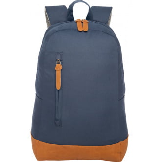 MOCHILA "NEW SPORT" Navy Blue