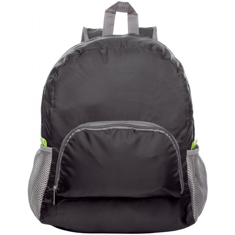 MOCHILA "FOLD" Negro