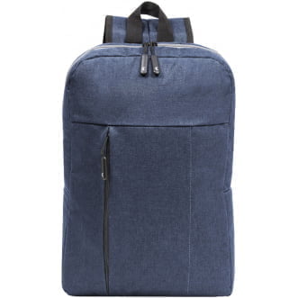 MOCHILA "CITY" Azul