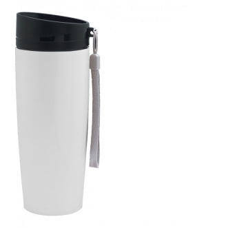 Mug "Bronx" Blanco + Negro