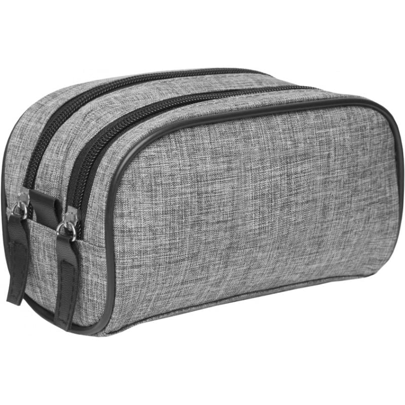 NECESSAIRE "CAMUS" Gris