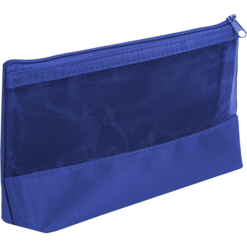 NECESSAIRE "ORQUIDEA" Royal Blue