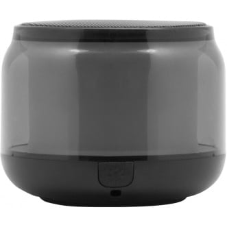 Parlante bluetooth "JELLY" Negro