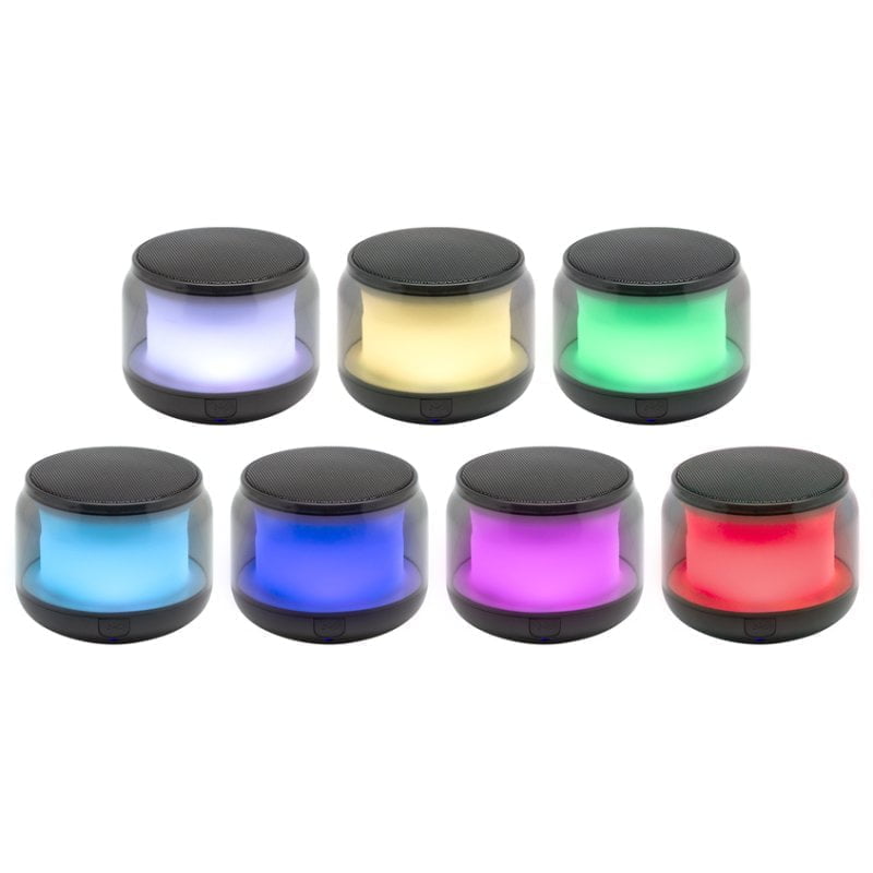 Parlante bluetooth "JELLY" - EC754 - Imagen 7