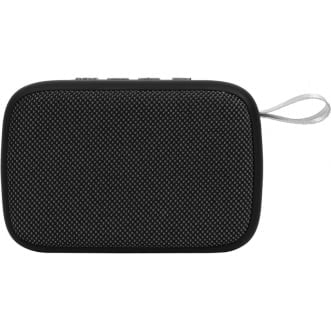 PARLANTE BLUETOOTH "CLARK" Negro