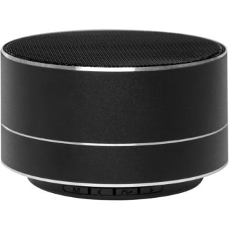 PARLANTE BLUETOOTH "VEGAS" Negro