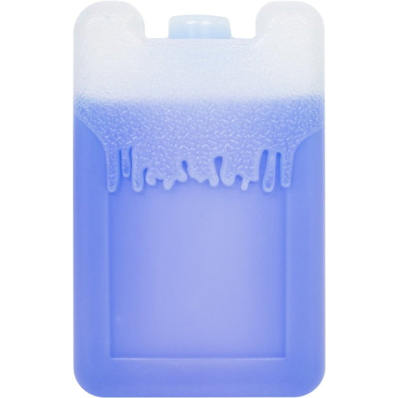 ICE PACK CONTENEDOR REFRIGERANTE Transparente