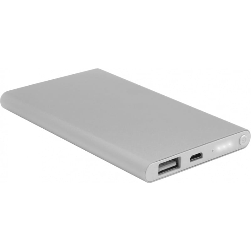 Power bank "Cetus" Plata