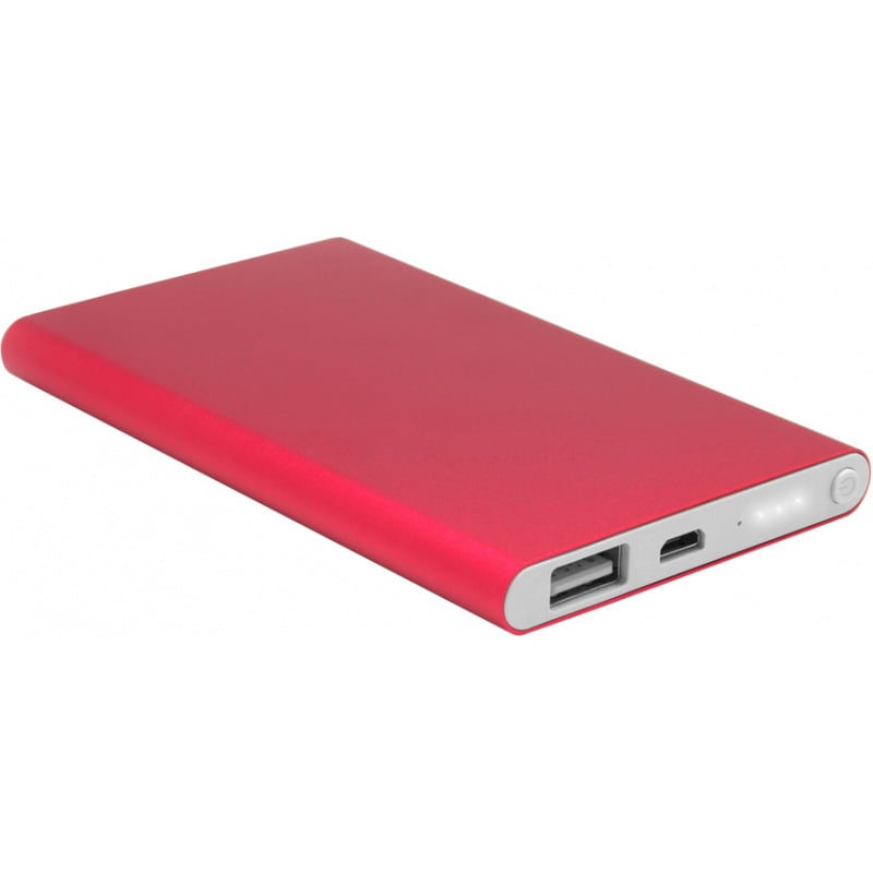 Power bank "Cetus" Rojo