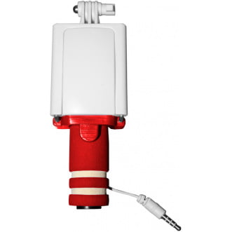 SELFIE STICK MINI Rojo