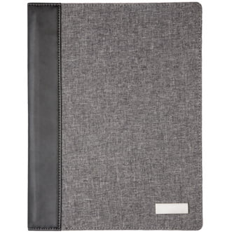 CARPETA "STYLUS I" Gris