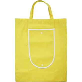 BOLSA ECOLÓGICA "CIERRA" Amarillo