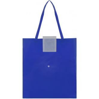 Bolsa ecológica “Kyoto” Royal Blue