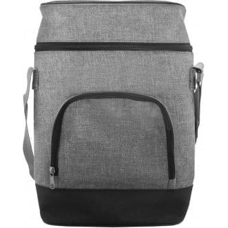 Bolso Picnic "Cannaria" Gris