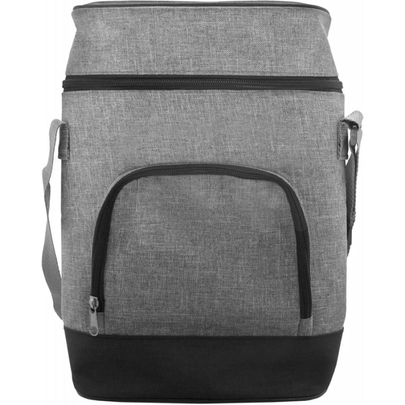 Bolso Picnic "Cannaria" Gris