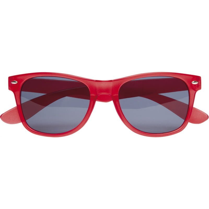 LENTES "STY LIFE" Rojo