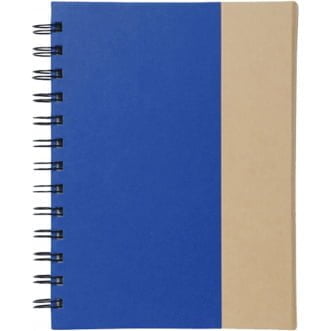 LIBRETAS "ECO" Azul