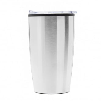 Mug Chalten Gris Plata