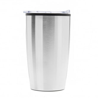 Mug Chalten Gris Plata