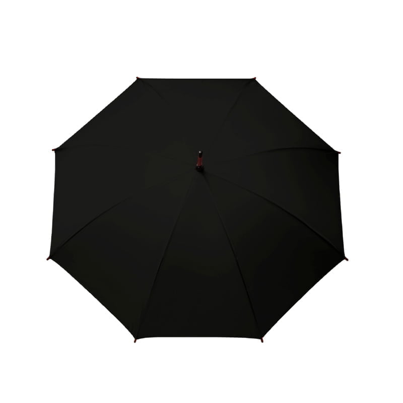 Paraguas 134 Negro