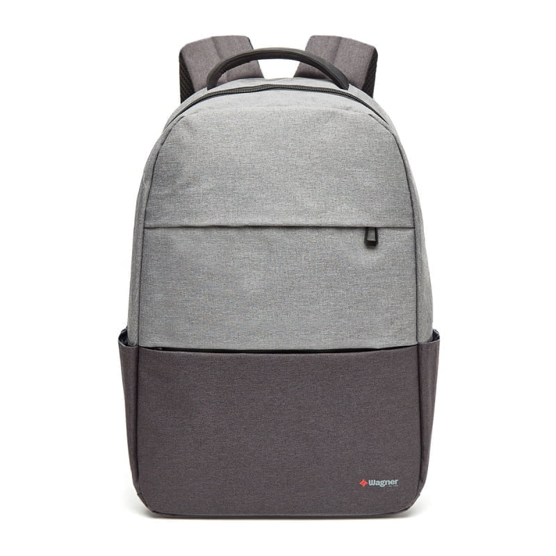 Mochila Baviera Gris Claro