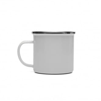 Mug Retro Blanco