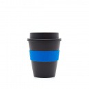 Mug Express Cup Negro + Azulino