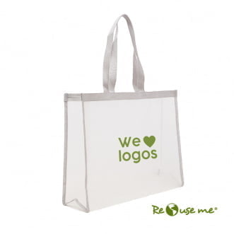 Bolsa Tero 43x35 Blanco