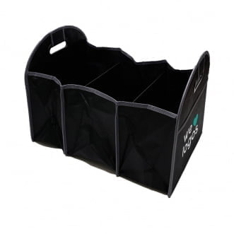 Car Organizer Negro